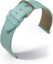 Uhrenarmband Nappa Fashion - mint